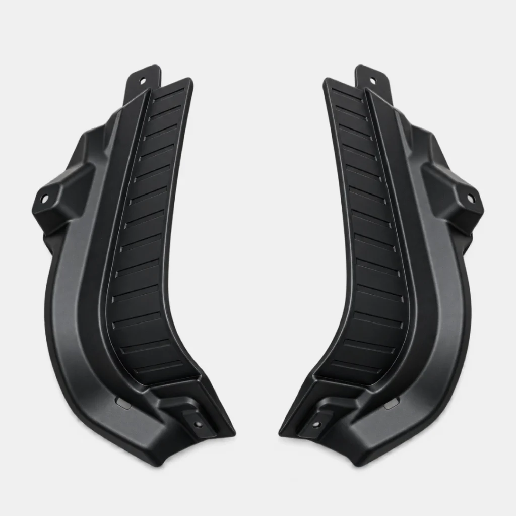 Rear Wheel Liner 2pcs